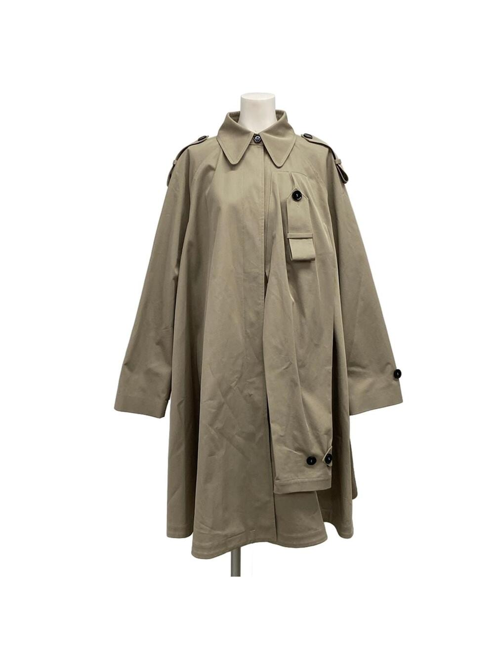Mm6 Gray-Beige [Outer Fabric] Cotton #338689M87B